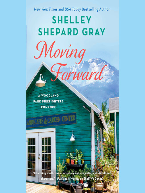 Title details for Moving Forward by Shelley Shepard Gray - Wait list